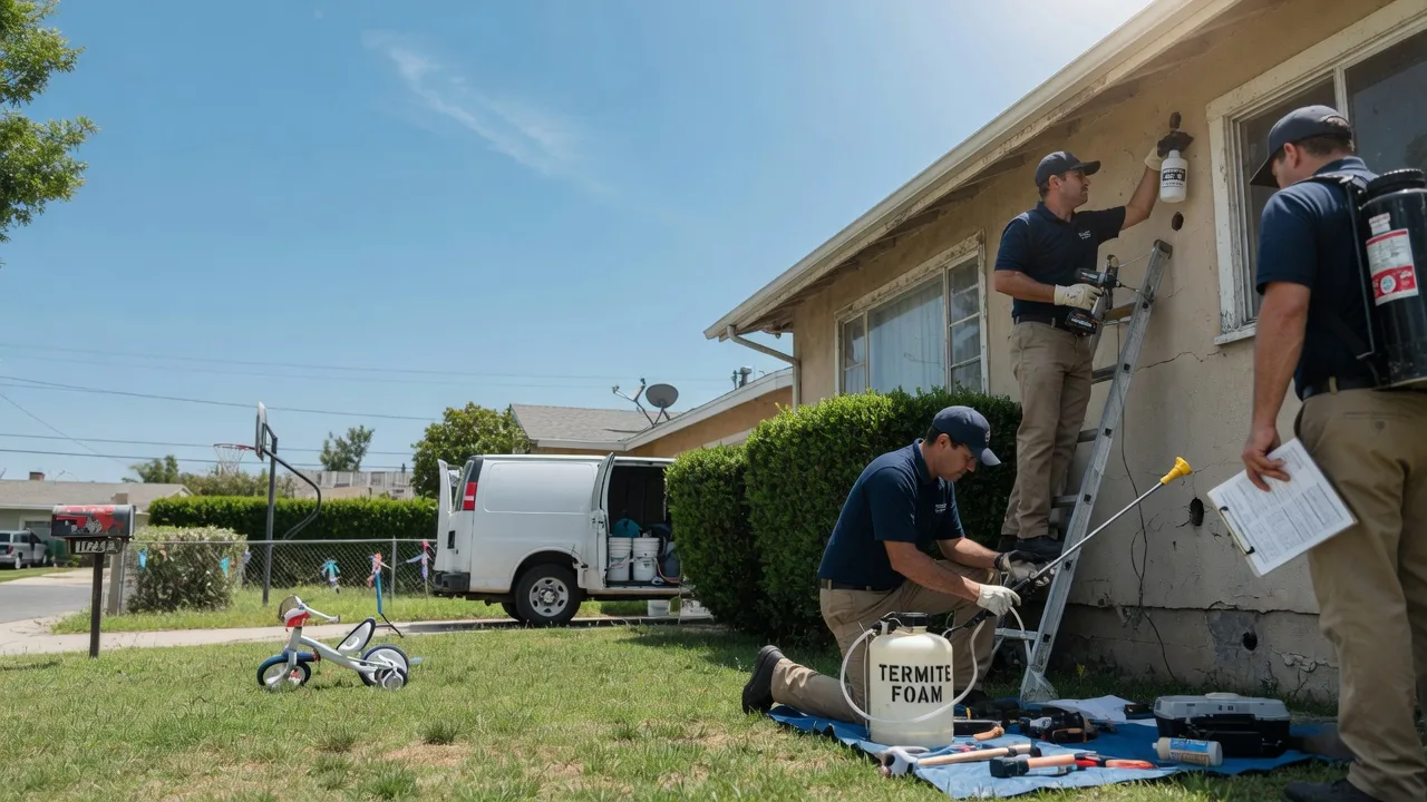 Emergency Pest Control in Cordesville, SC near me